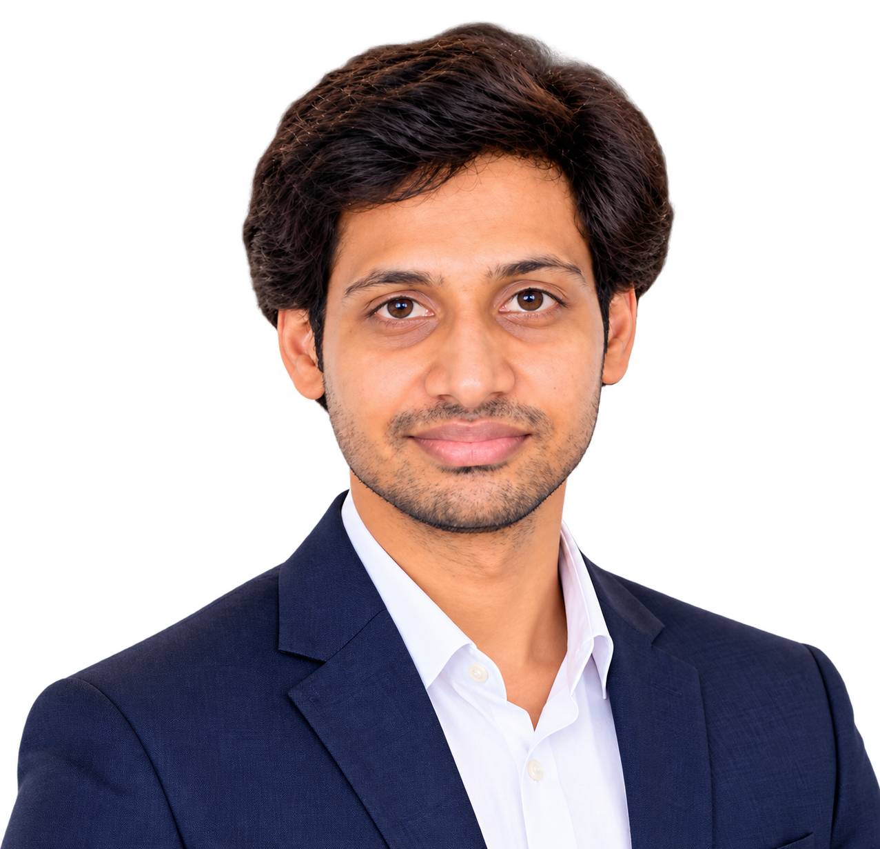 Abhishek Dadhaniya, Founder and CEO of RevatCloudOps